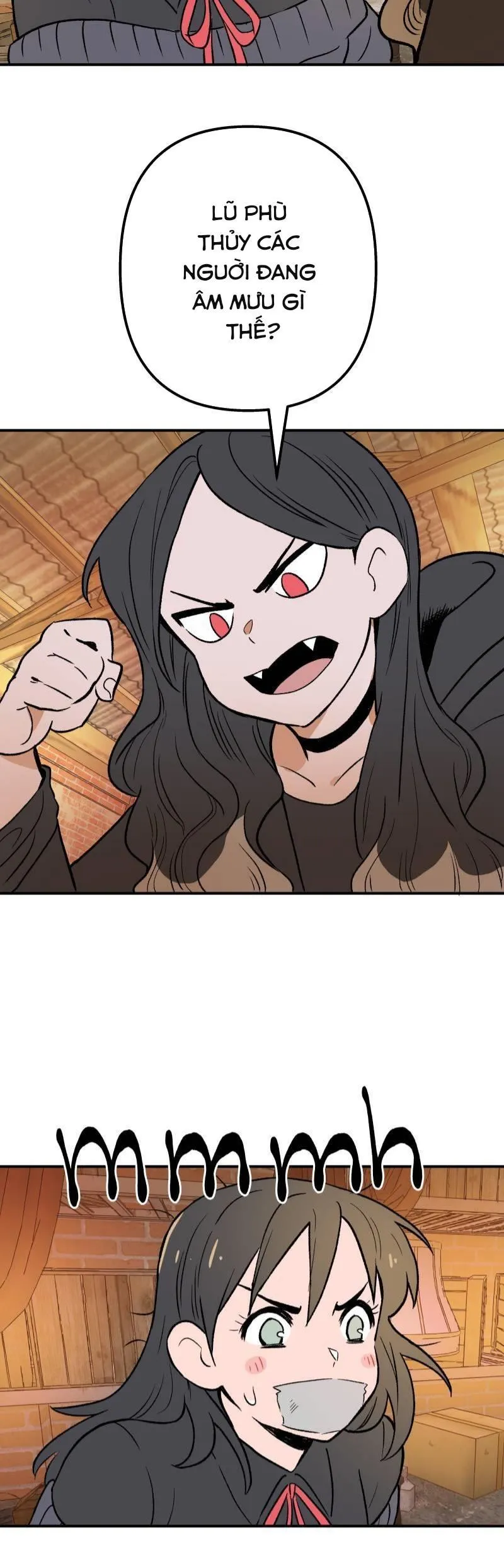 Morgana and Oz Chapter 16 Trang 15