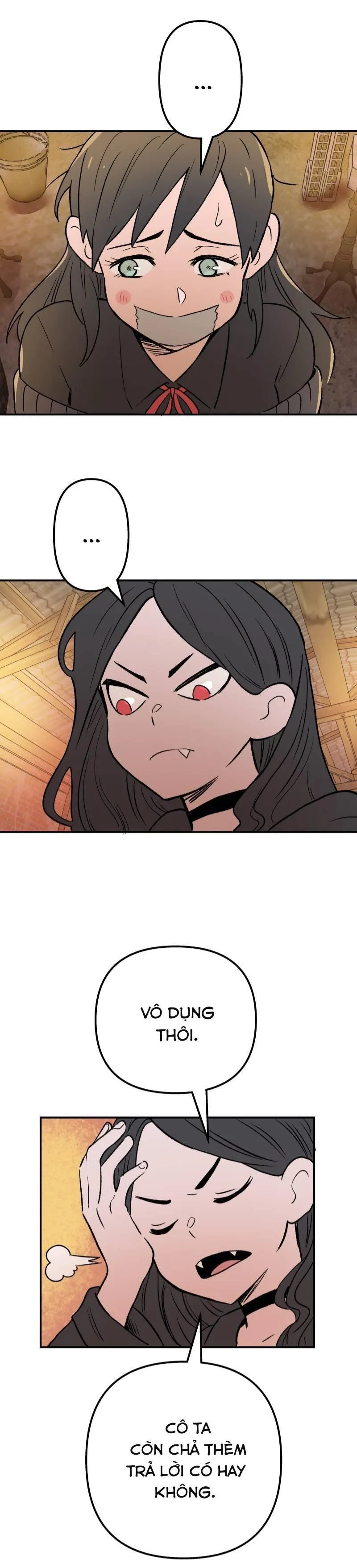 Morgana and Oz Chapter 16 Trang 19