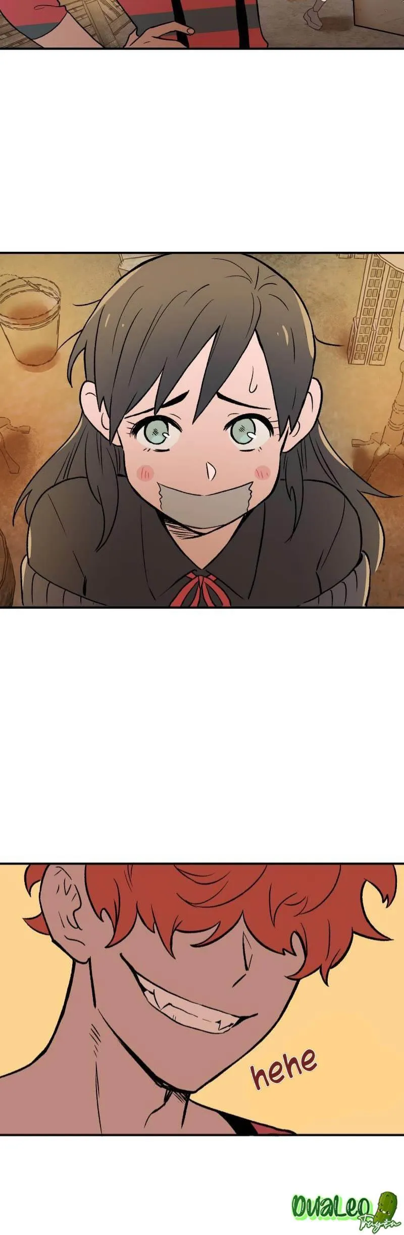 Morgana and Oz Chapter 16 Trang 21