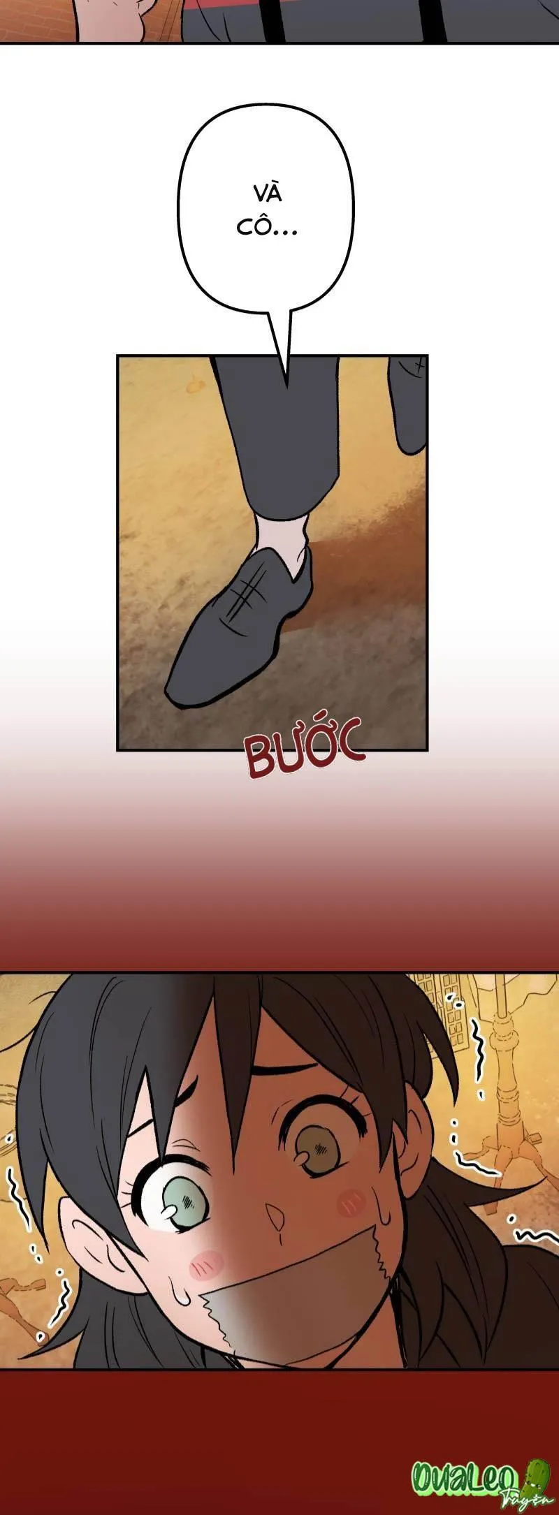 Morgana and Oz Chapter 16 Trang 23