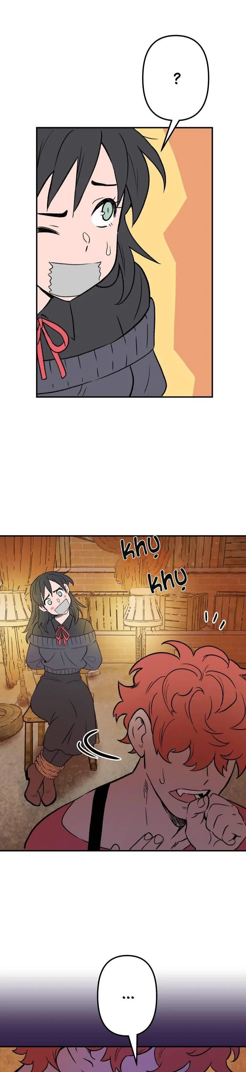 Morgana and Oz Chapter 17 Trang 4