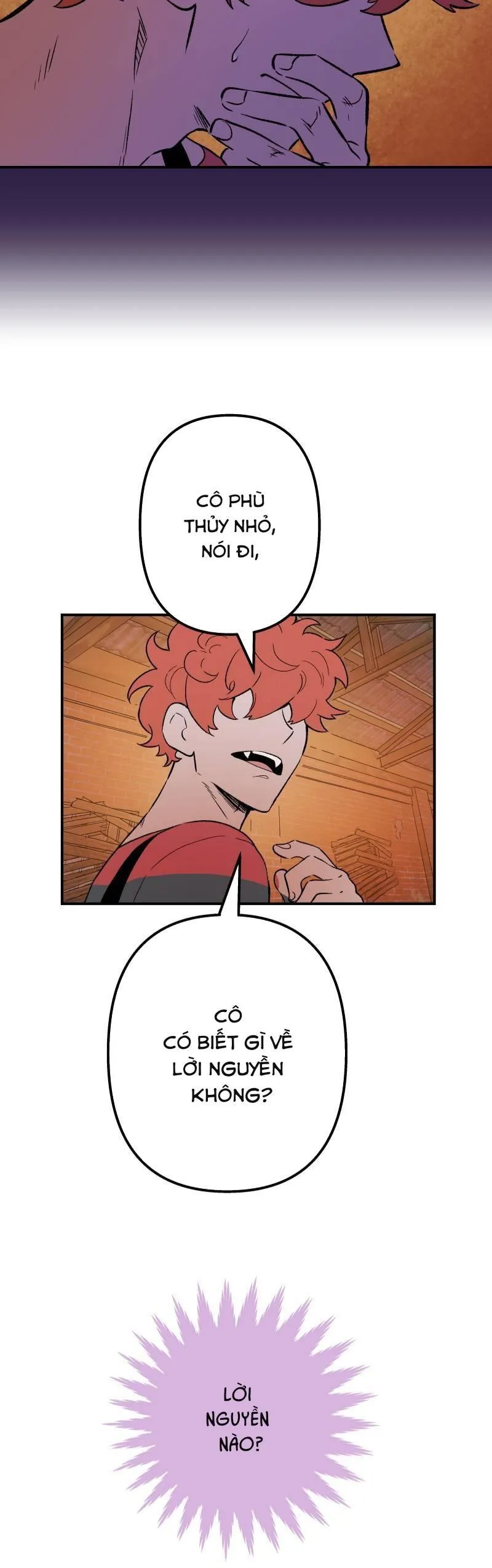 Morgana and Oz Chapter 17 Trang 5