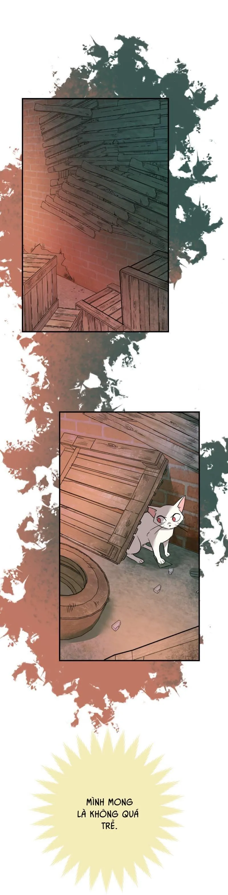 Morgana and Oz Chapter 17 Trang 11