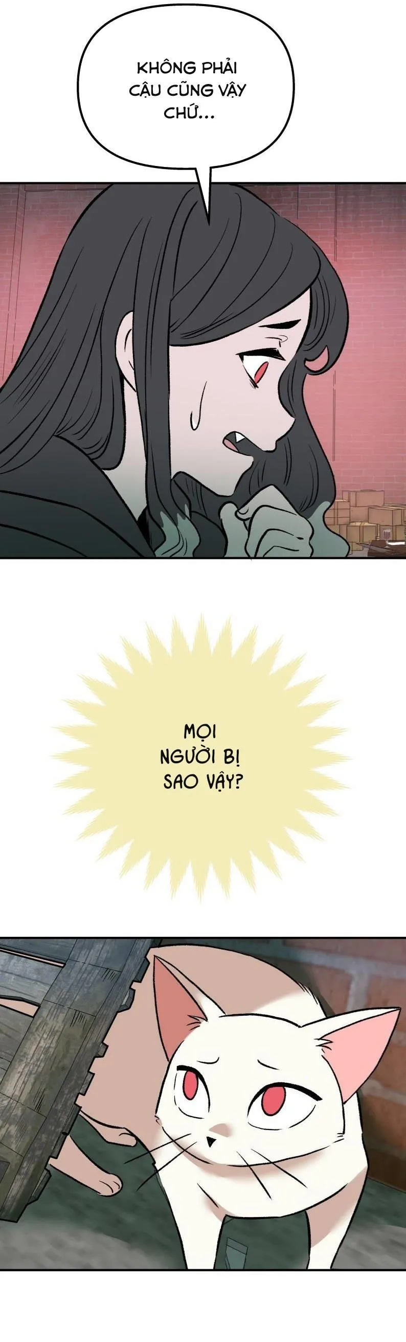 Morgana and Oz Chapter 17 Trang 14