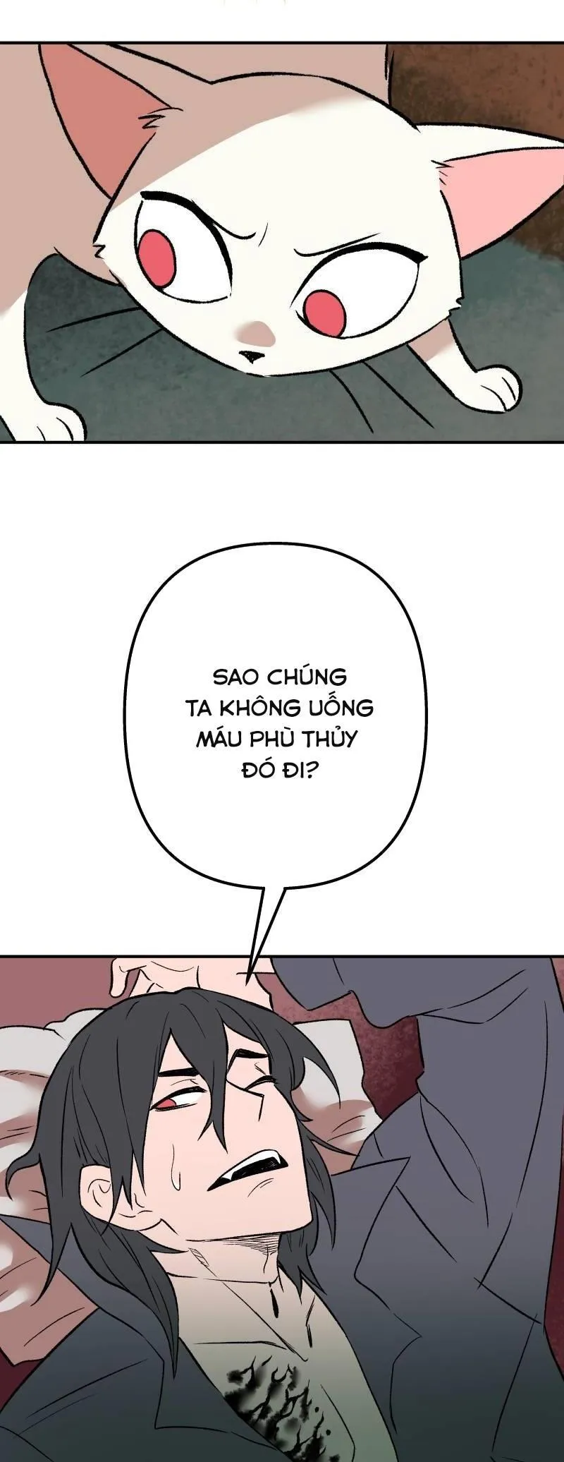 Morgana and Oz Chapter 17 Trang 16