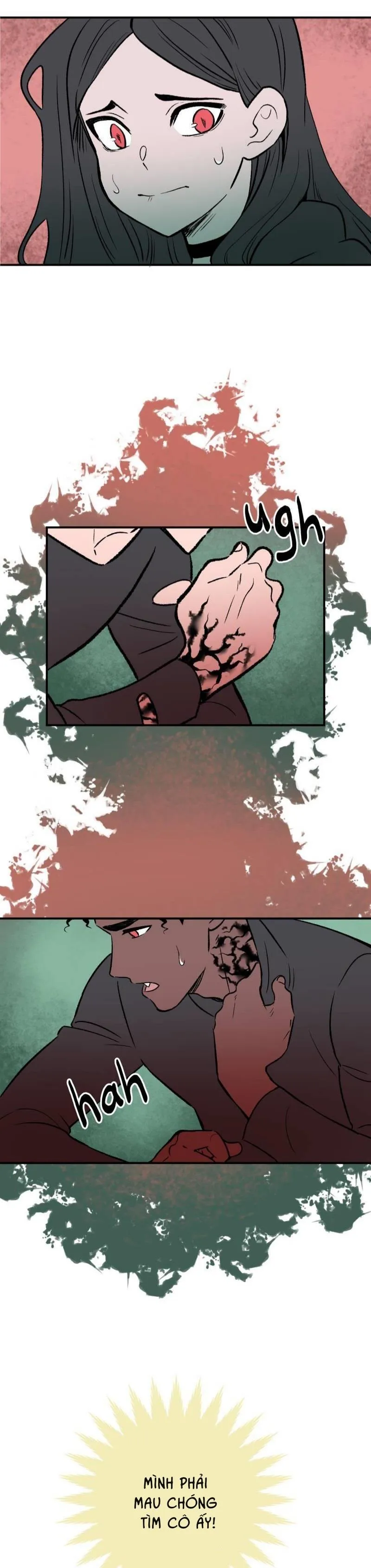 Morgana and Oz Chapter 17 Trang 18