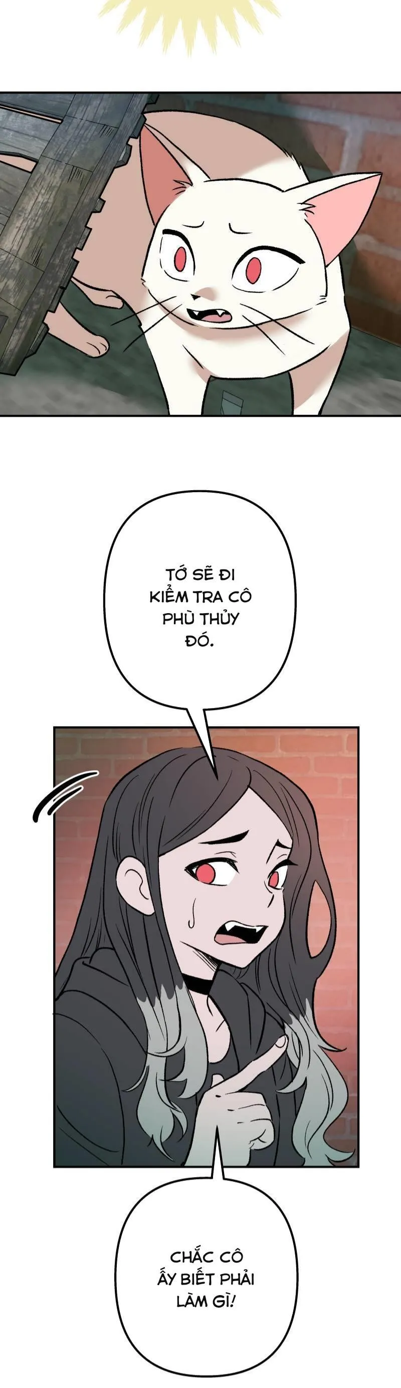 Morgana and Oz Chapter 17 Trang 19