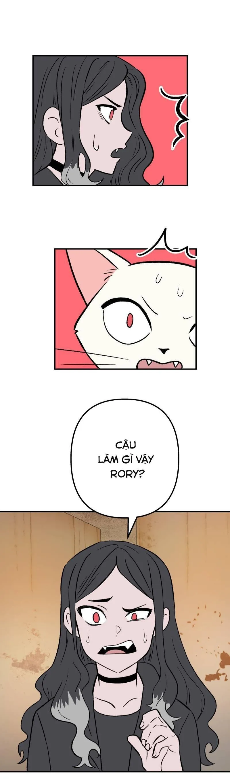 Morgana and Oz Chapter 17 Trang 21