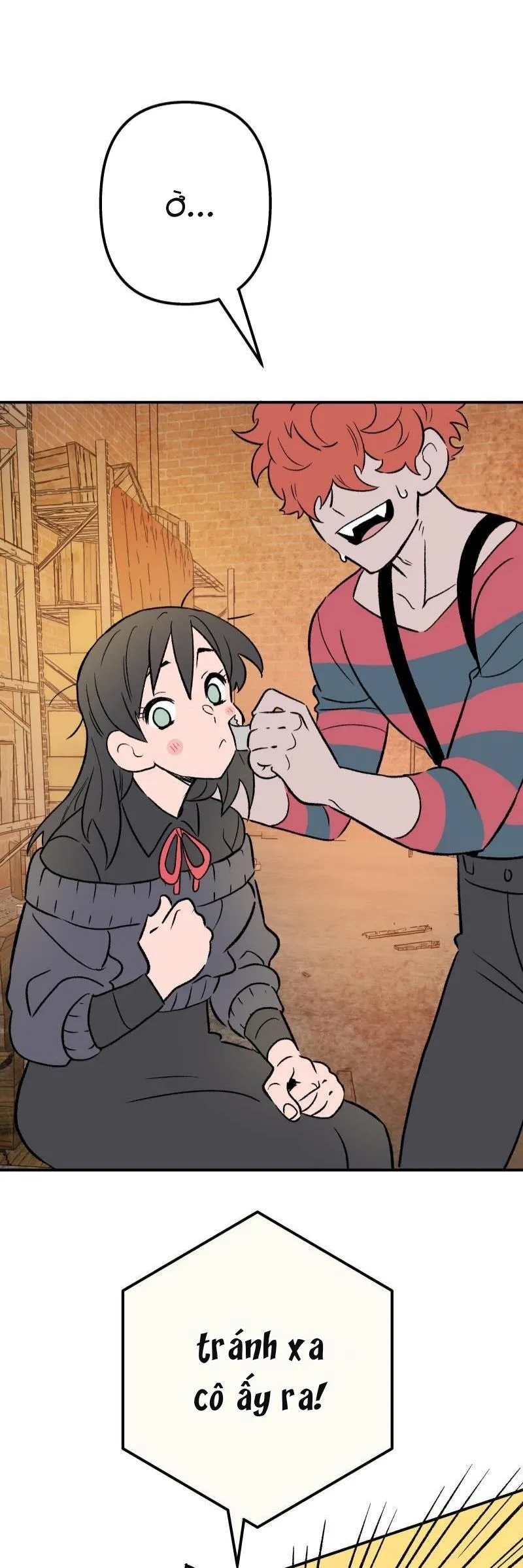 Morgana and Oz Chapter 17 Trang 22