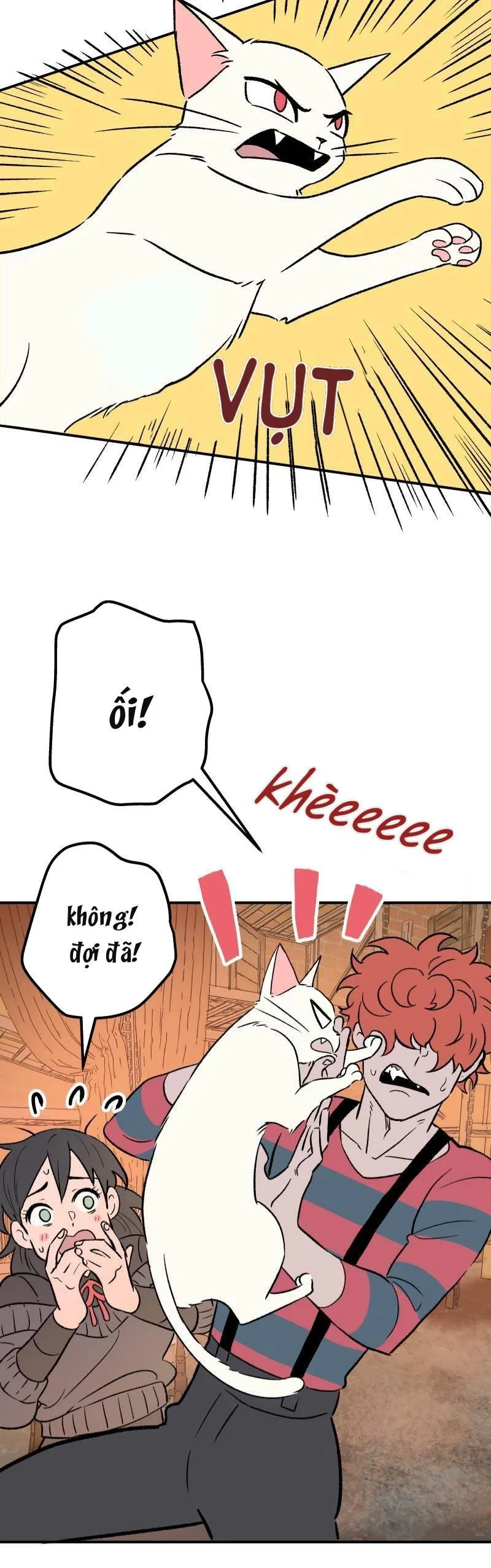 Morgana and Oz Chapter 17 Trang 23