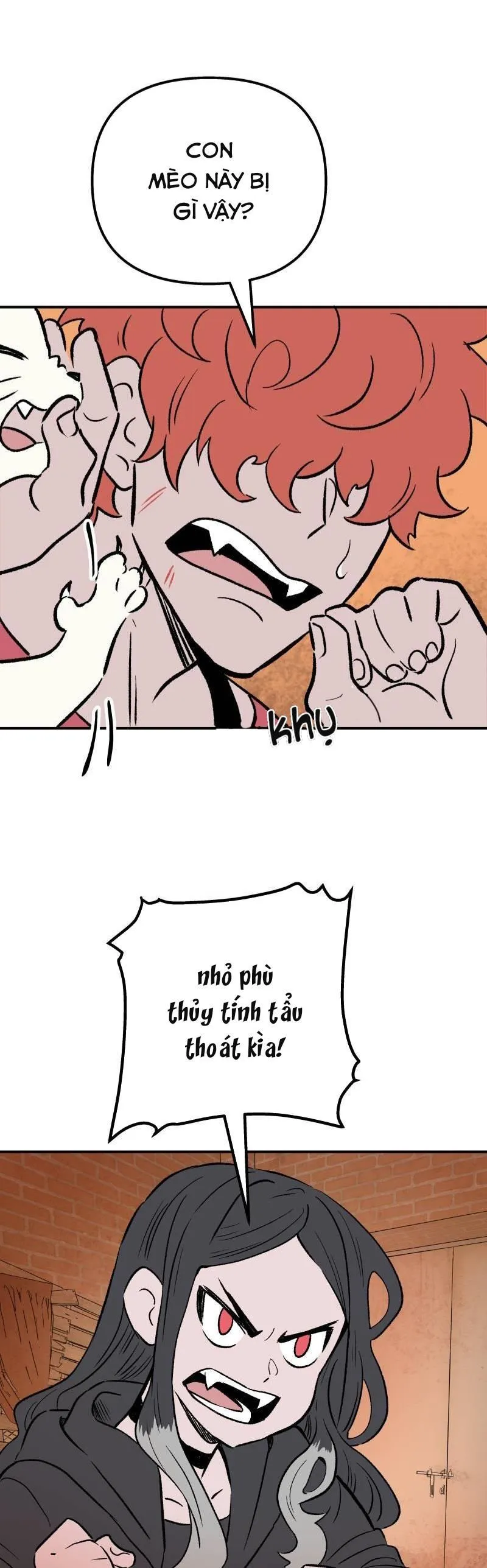 Morgana and Oz Chapter 17 Trang 24