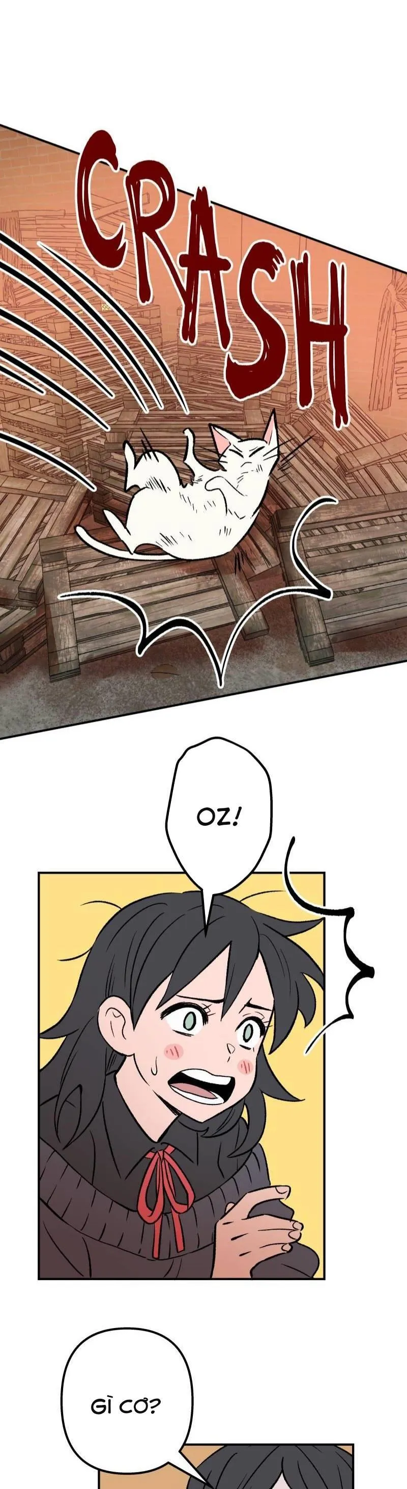 Morgana and Oz Chapter 17 Trang 26