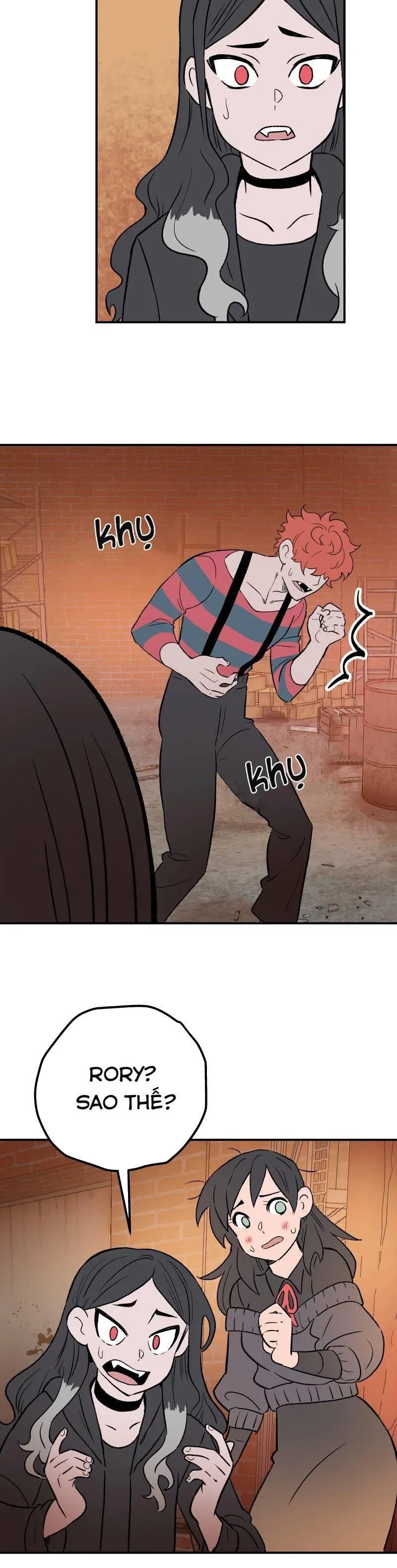 Morgana and Oz Chapter 17 Trang 27