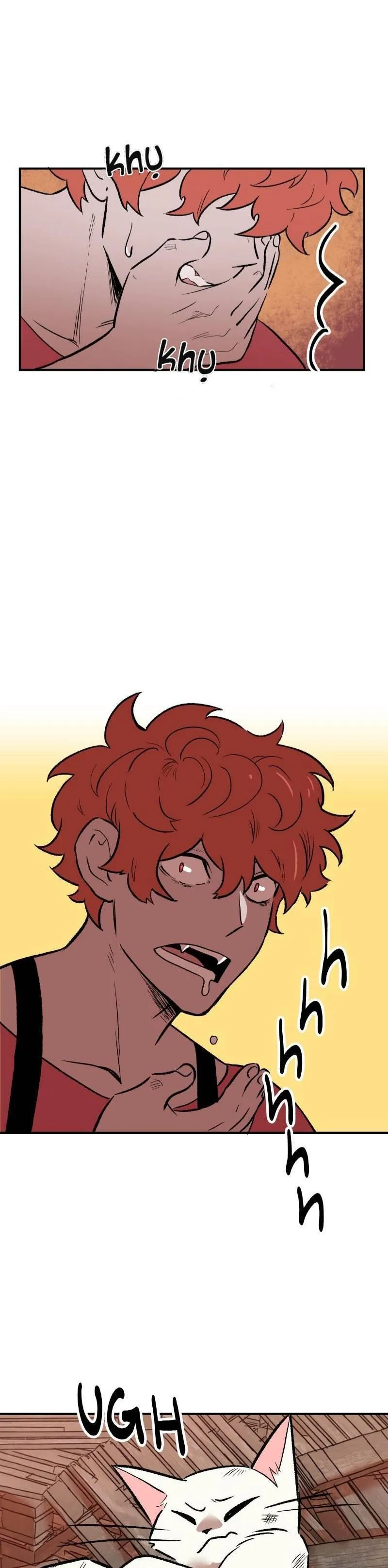 Morgana and Oz Chapter 17 Trang 28