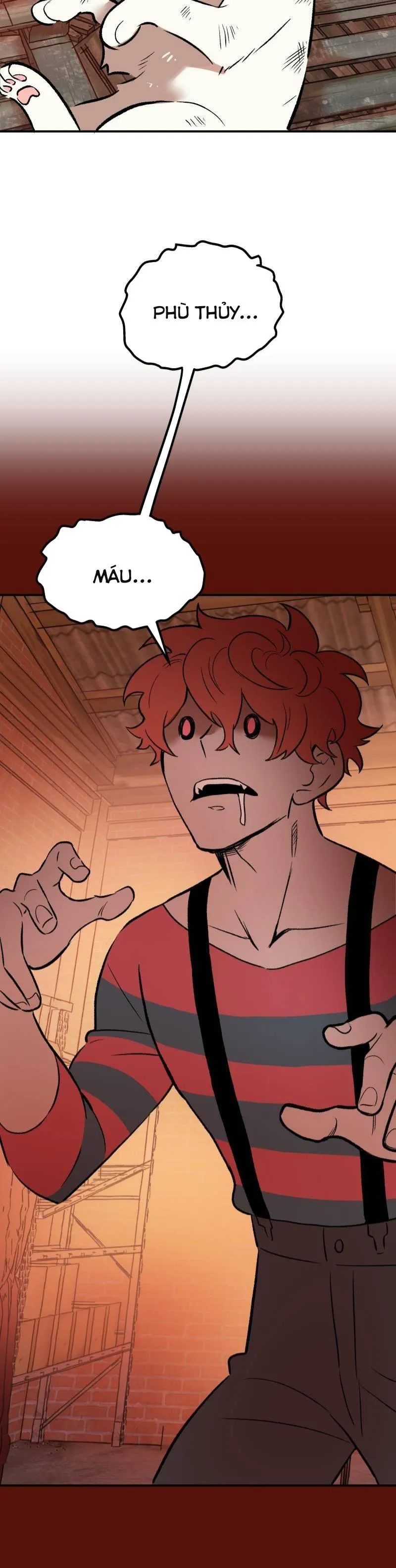 Morgana and Oz Chapter 17 Trang 29