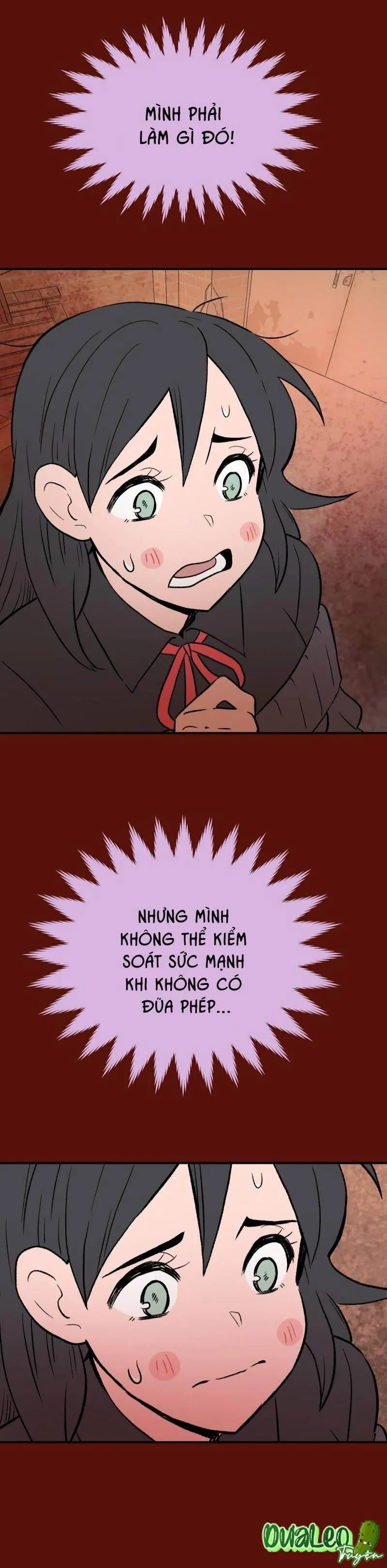 Morgana and Oz Chapter 17 Trang 30