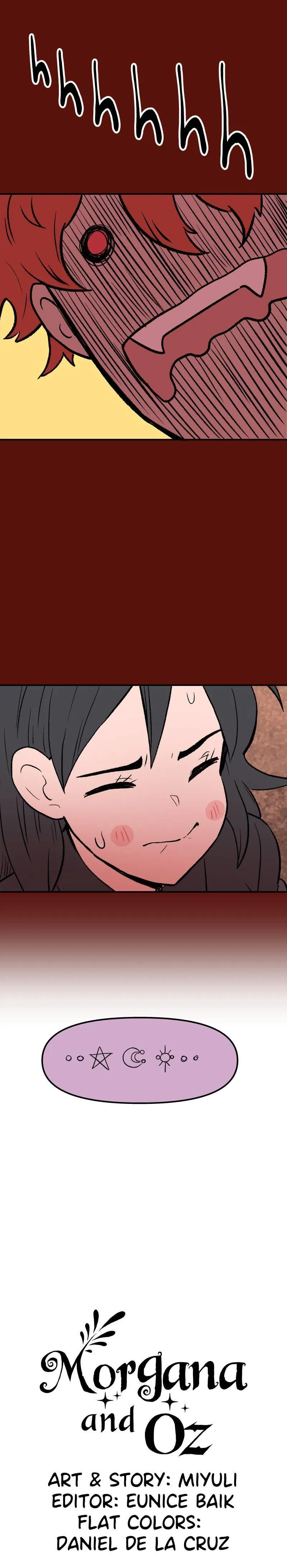 Morgana and Oz Chapter 17 Trang 31