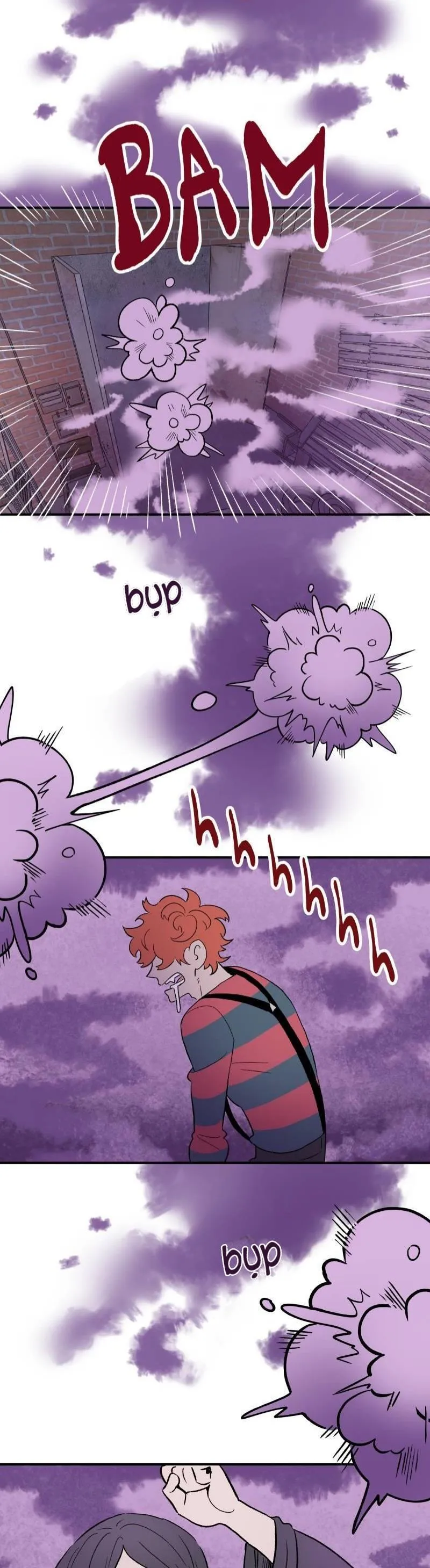 Morgana and Oz Chapter 18 Trang 3