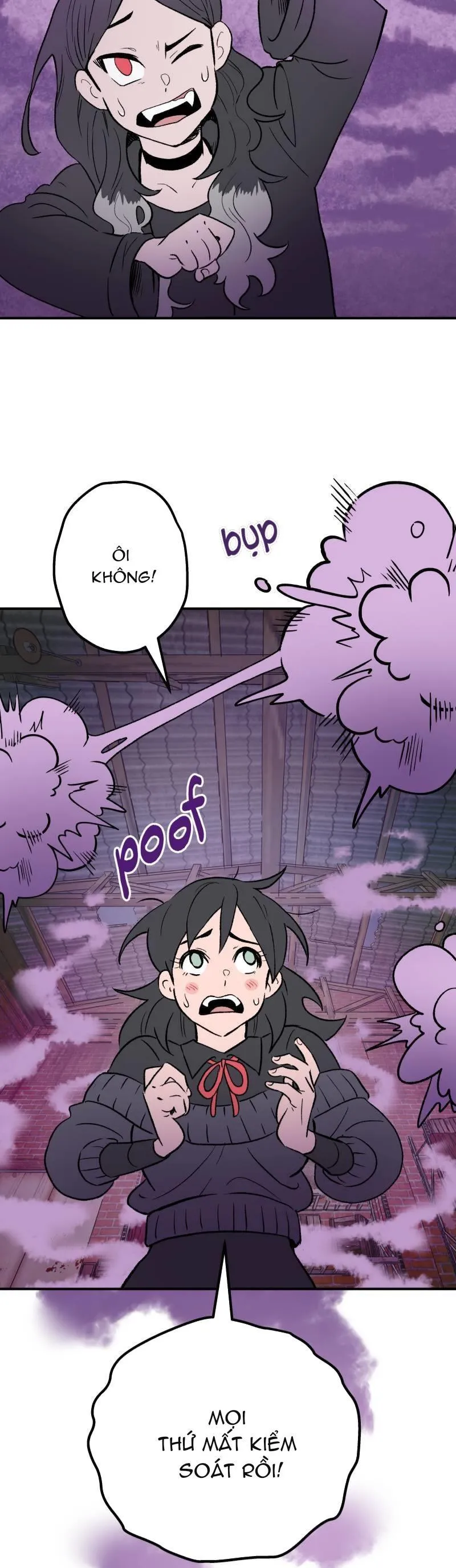 Morgana and Oz Chapter 18 Trang 4