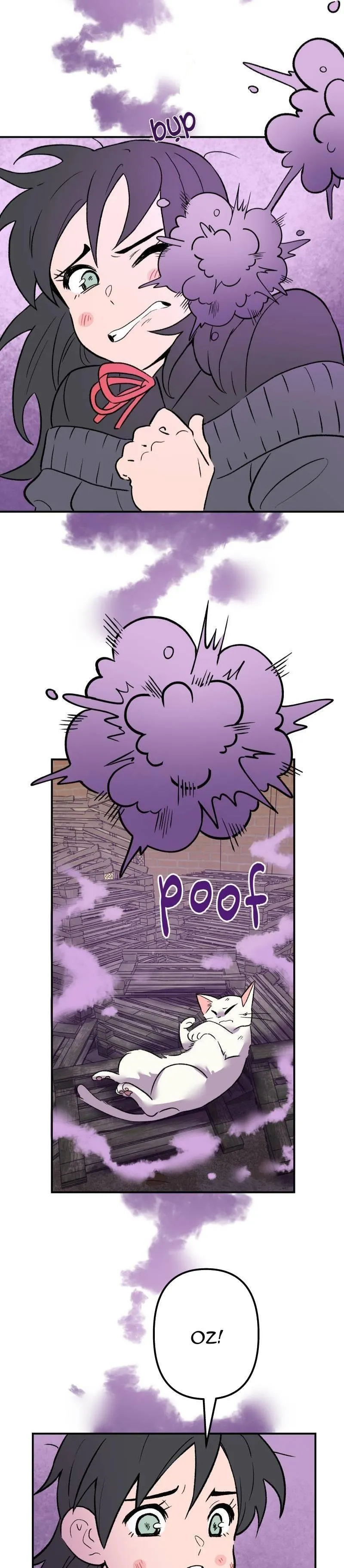 Morgana and Oz Chapter 18 Trang 5