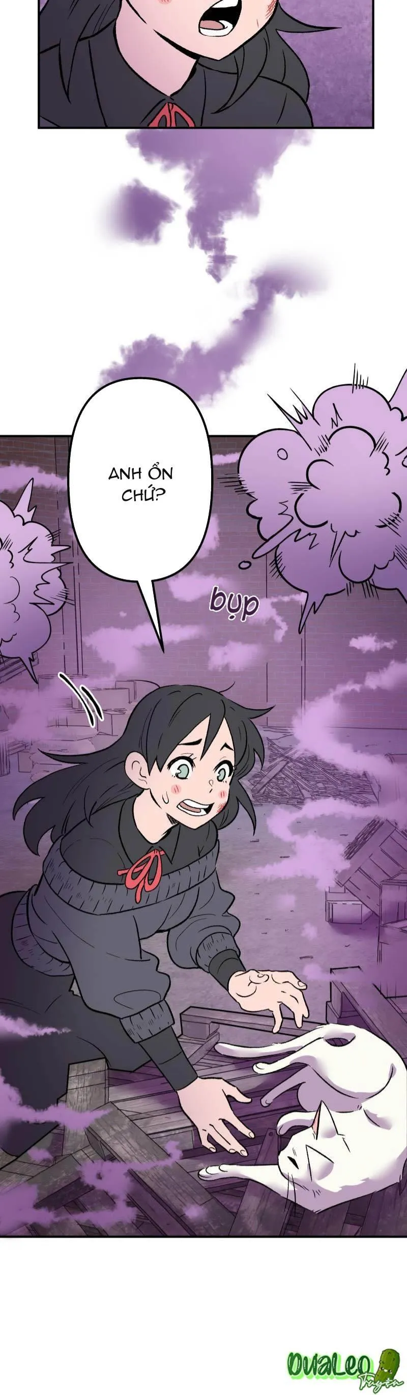 Morgana and Oz Chapter 18 Trang 6