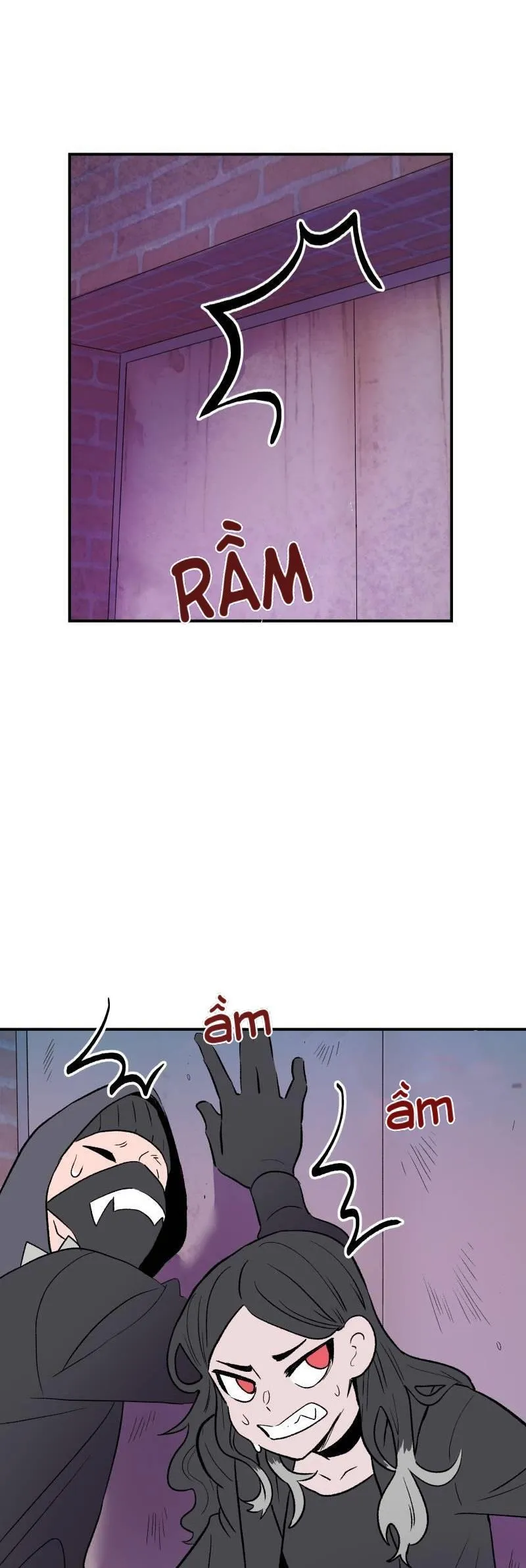 Morgana and Oz Chapter 18 Trang 14