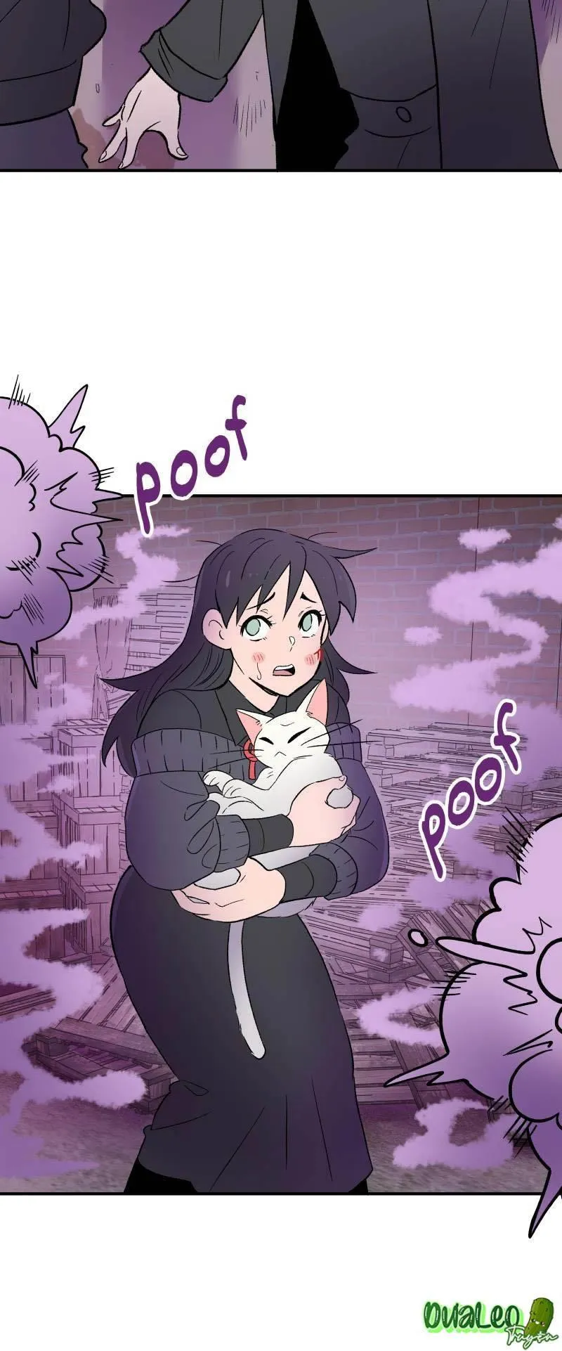 Morgana and Oz Chapter 18 Trang 15