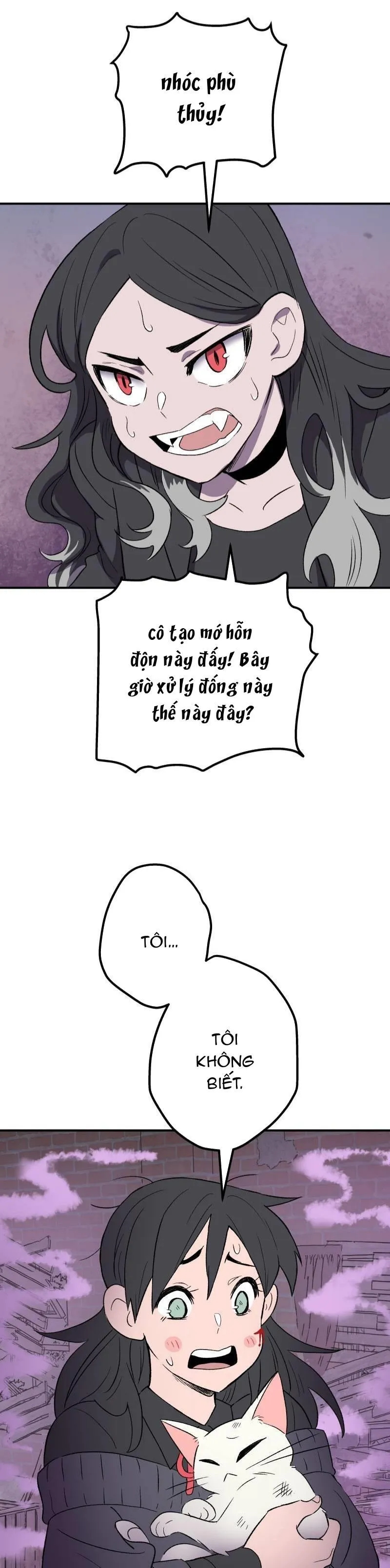 Morgana and Oz Chapter 18 Trang 16