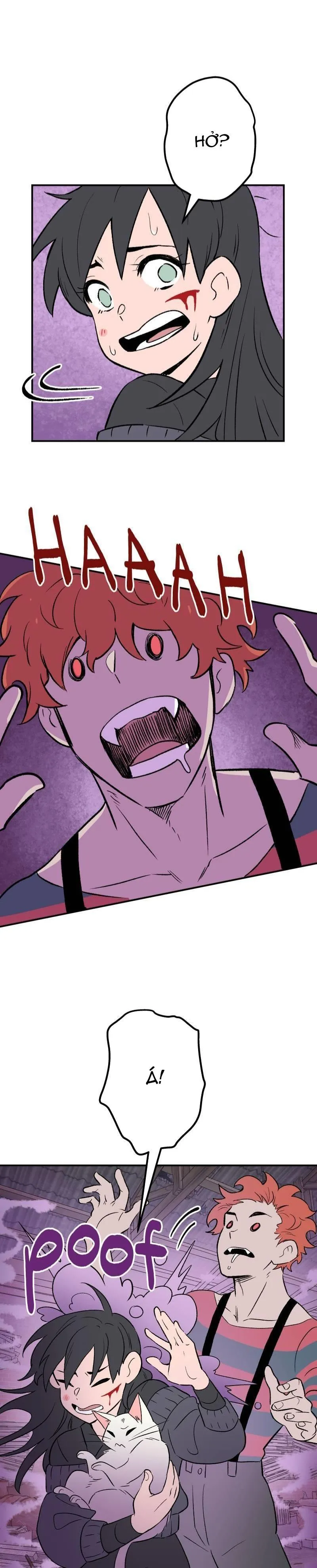 Morgana and Oz Chapter 18 Trang 18