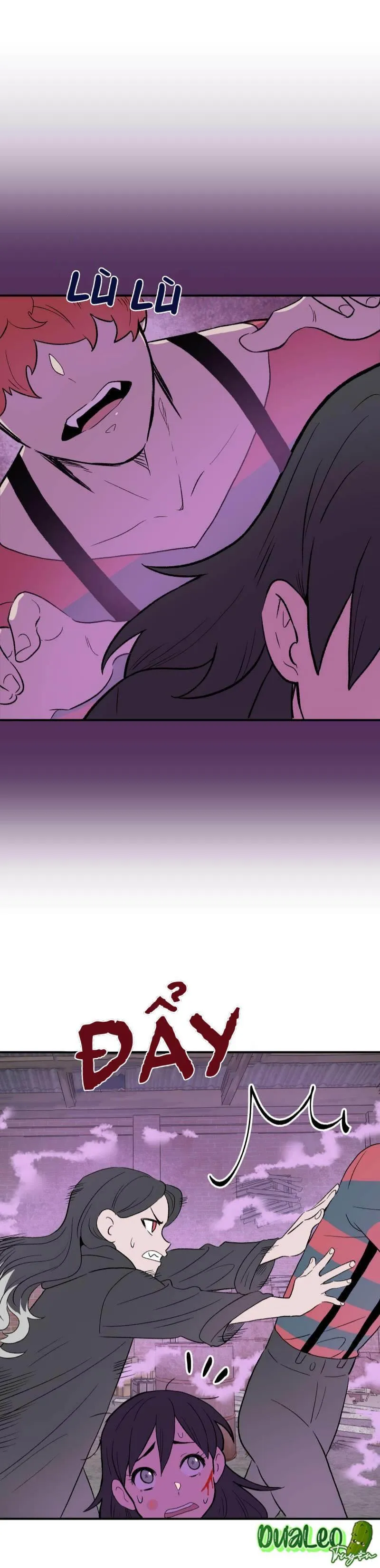 Morgana and Oz Chapter 18 Trang 21