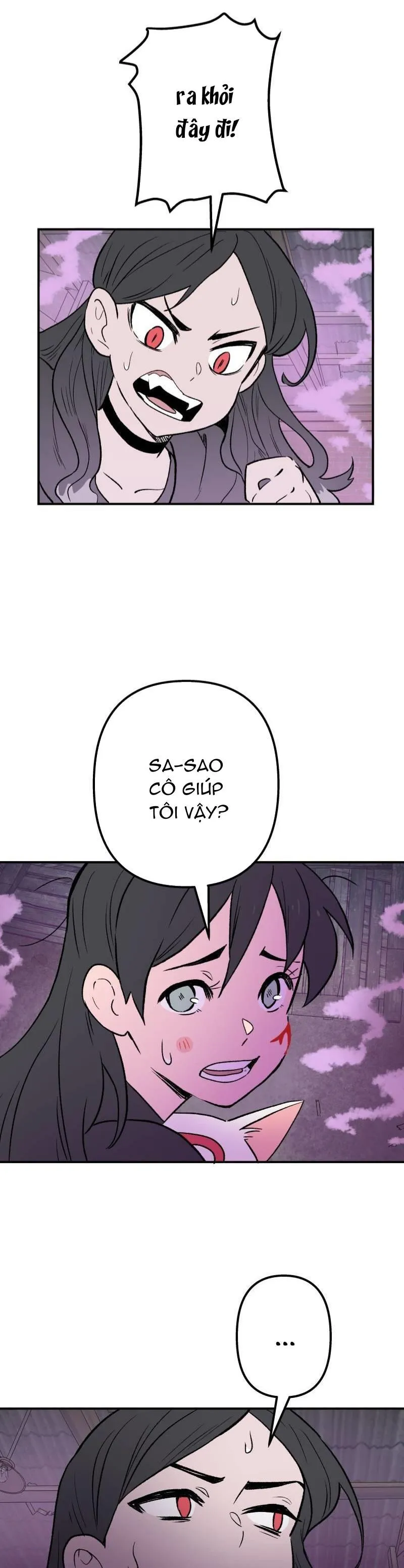 Morgana and Oz Chapter 18 Trang 22