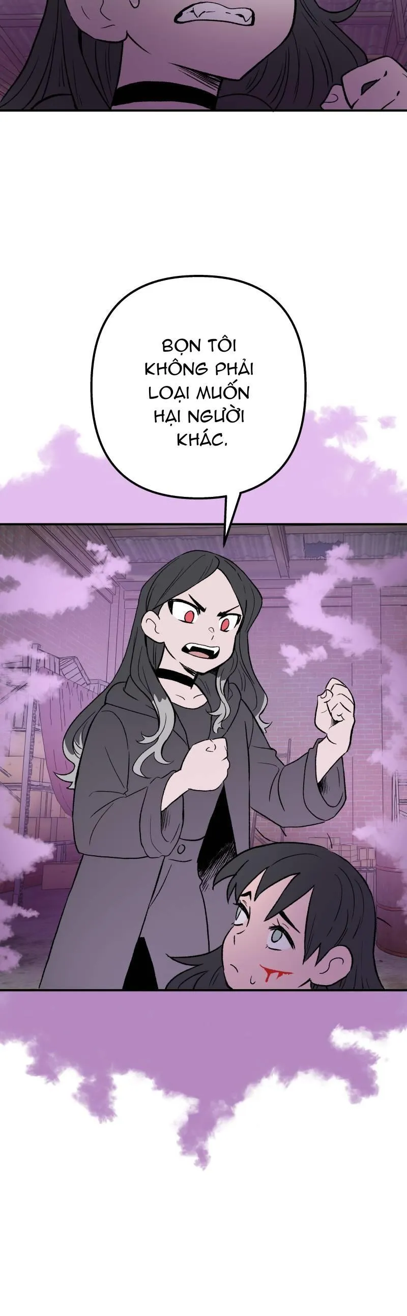 Morgana and Oz Chapter 18 Trang 23