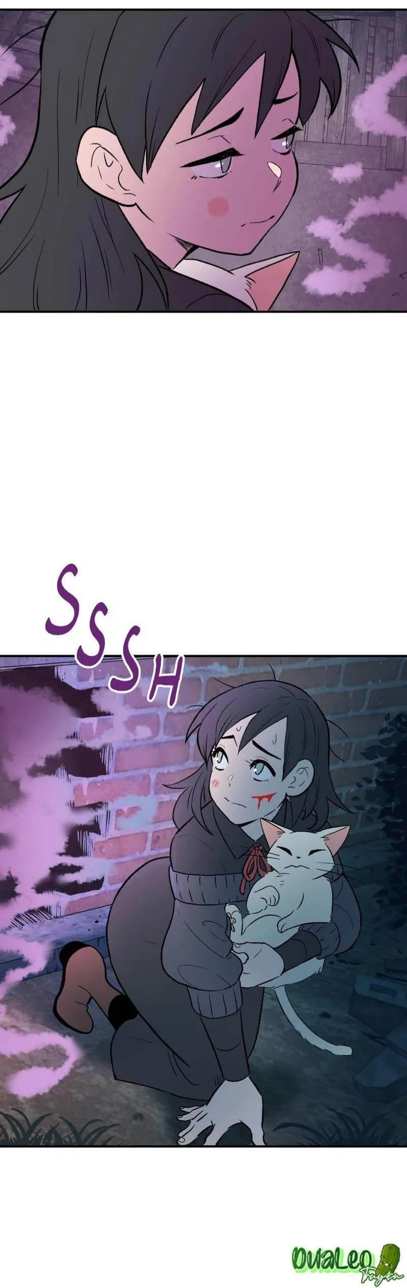 Morgana and Oz Chapter 18 Trang 24