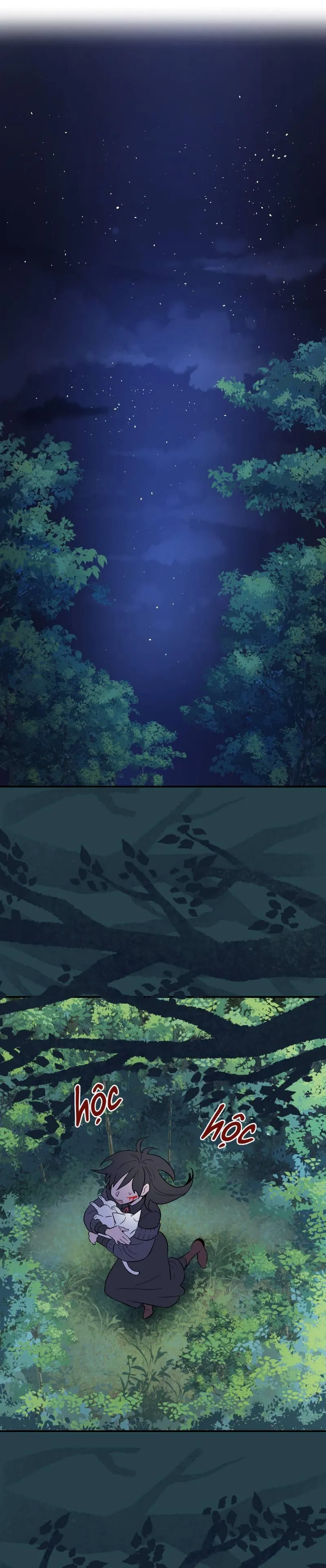 Morgana and Oz Chapter 18 Trang 25