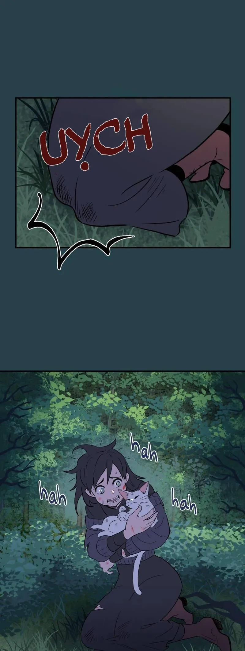 Morgana and Oz Chapter 18 Trang 27