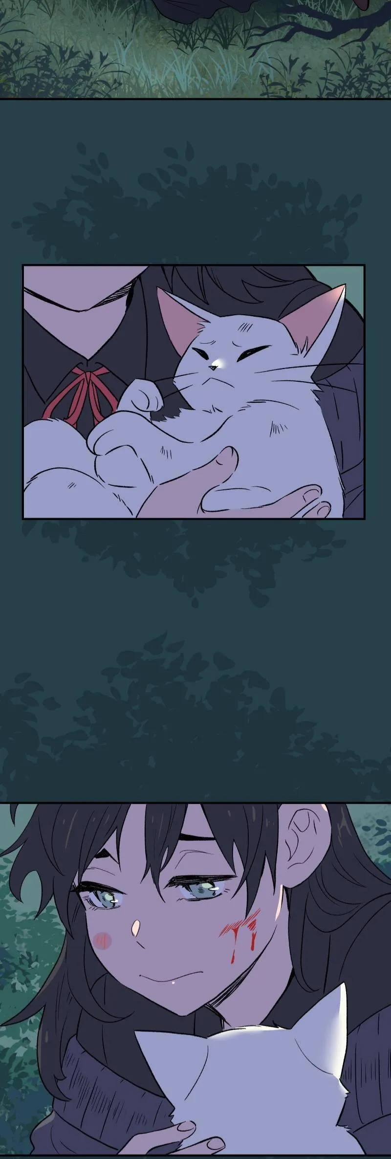 Morgana and Oz Chapter 18 Trang 28