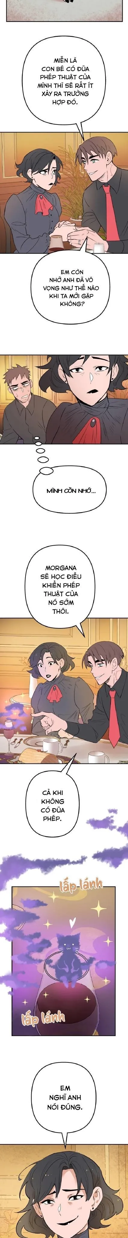Morgana and Oz Chapter 19 Trang 5
