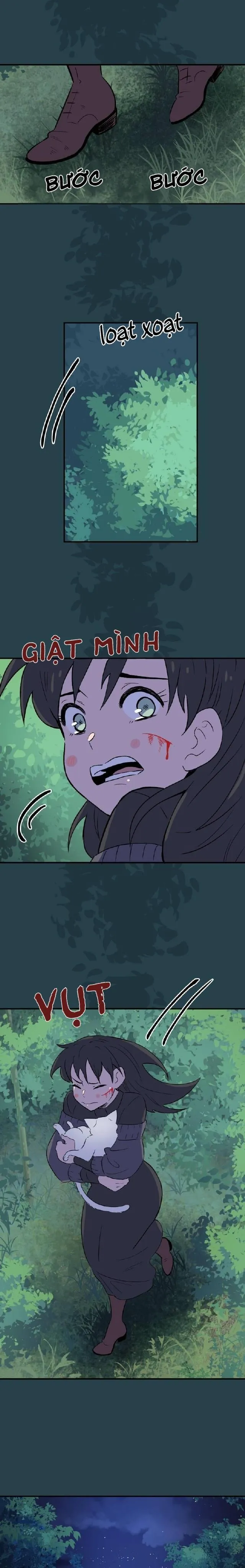 Morgana and Oz Chapter 19 Trang 10