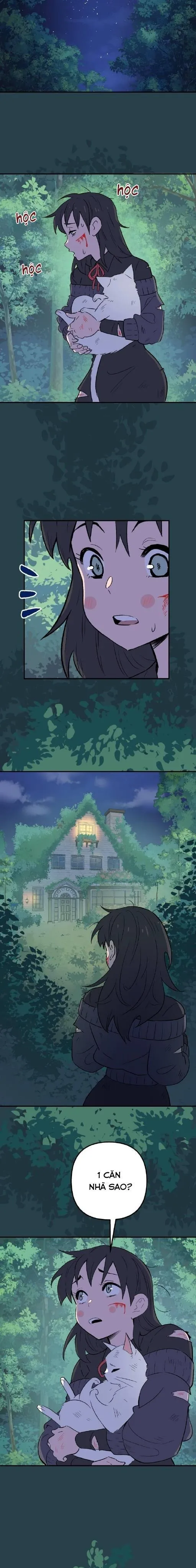 Morgana and Oz Chapter 19 Trang 11