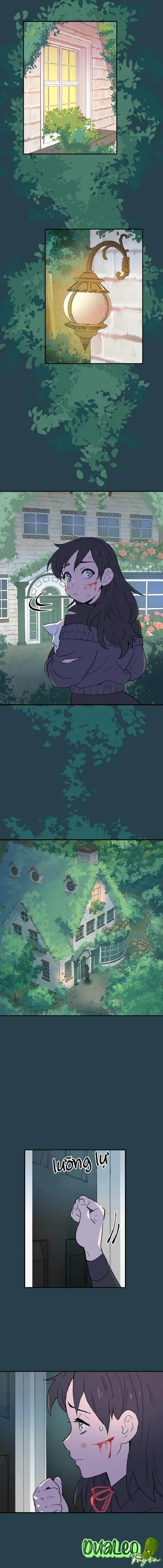 Morgana and Oz Chapter 19 Trang 12