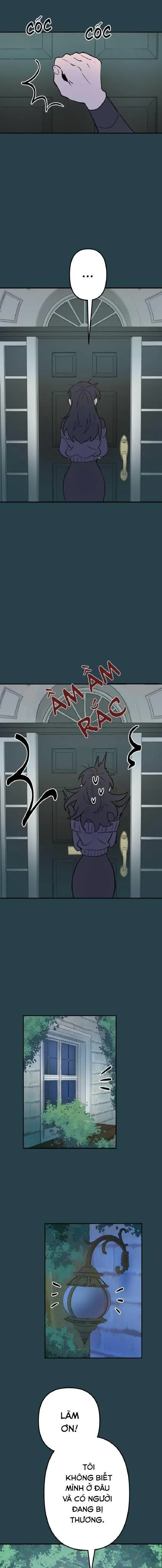 Morgana and Oz Chapter 19 Trang 13