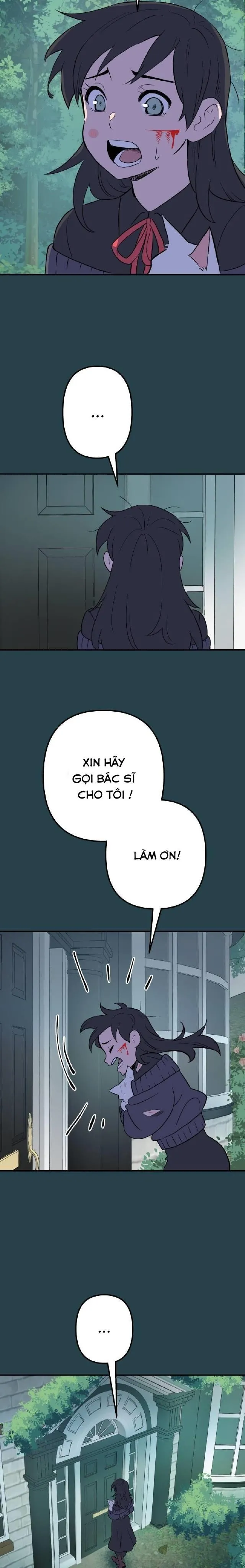 Morgana and Oz Chapter 19 Trang 14