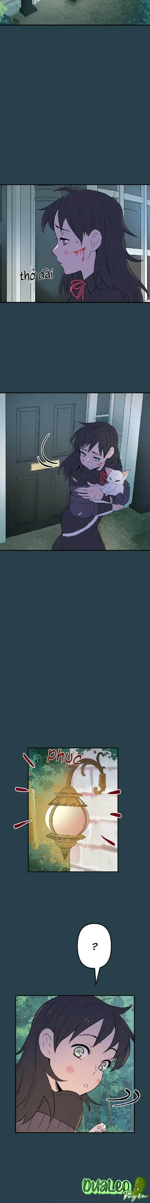 Morgana and Oz Chapter 19 Trang 15