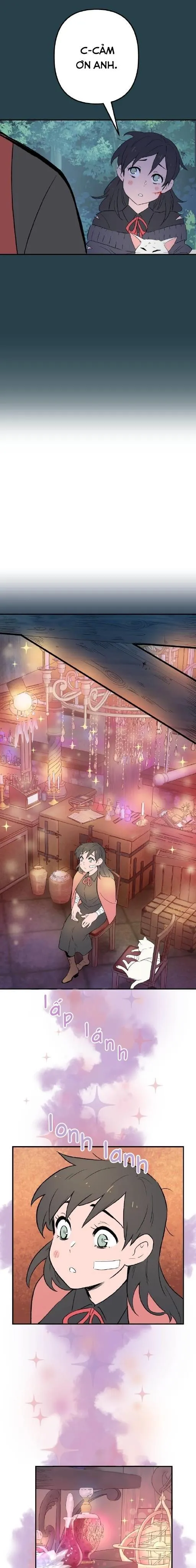 Morgana and Oz Chapter 20 Trang 7