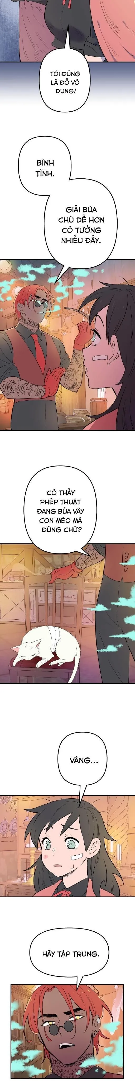 Morgana and Oz Chapter 20 Trang 12