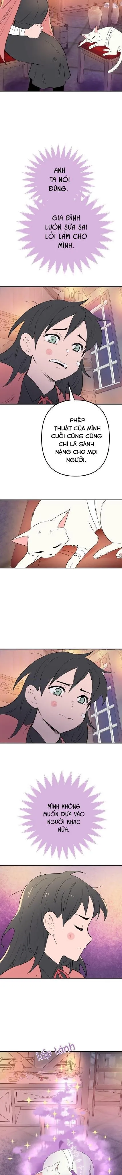 Morgana and Oz Chapter 20 Trang 15