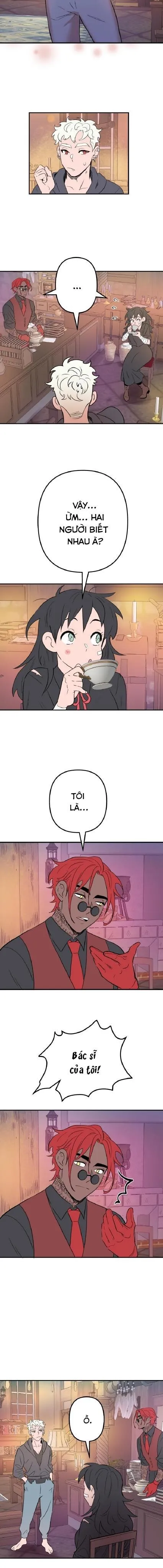 Morgana and Oz Chapter 21 Trang 6