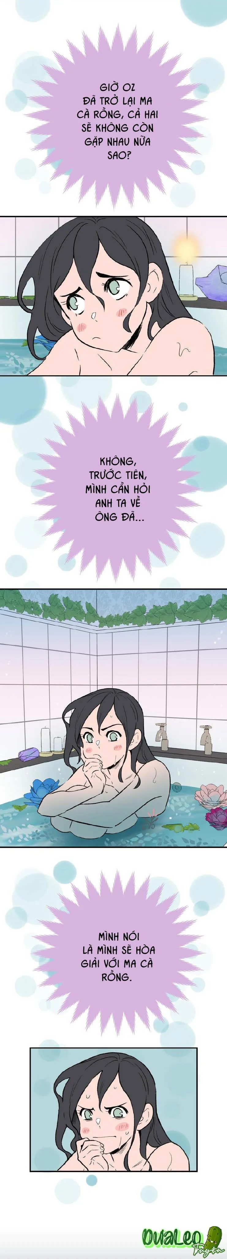 Morgana and Oz Chapter 22 Trang 3