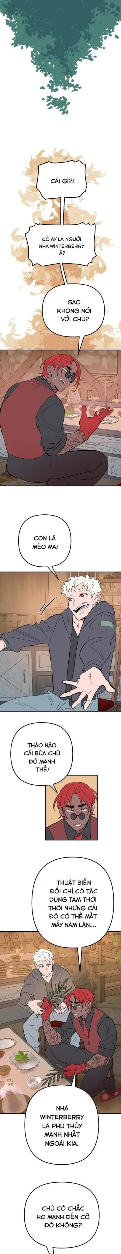 Morgana and Oz Chapter 22 Trang 5