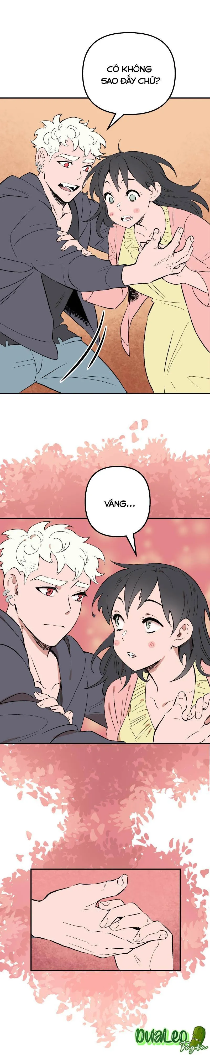 Morgana and Oz Chapter 22 Trang 13